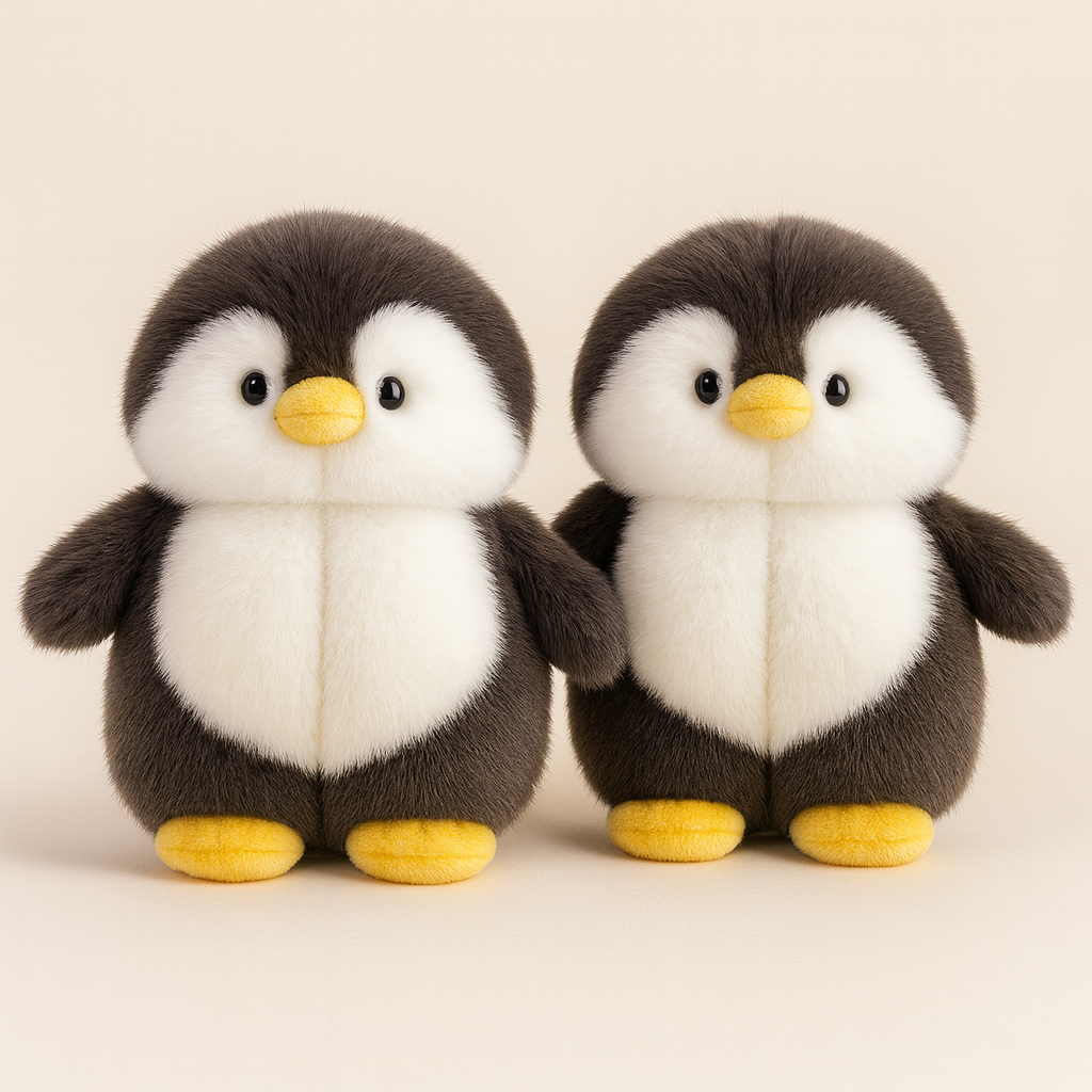 Cozy Penguin Pals