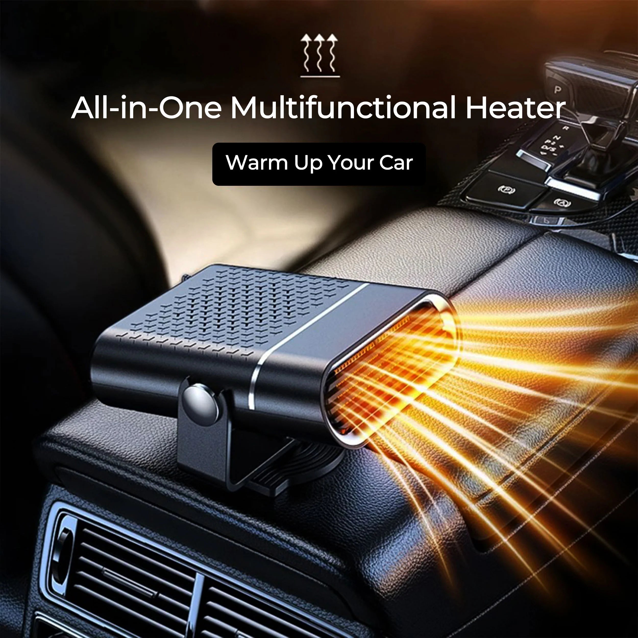 Portable Car Heater